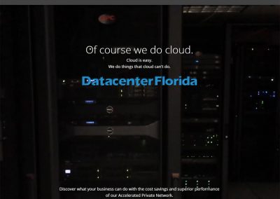 Datacenter Florida