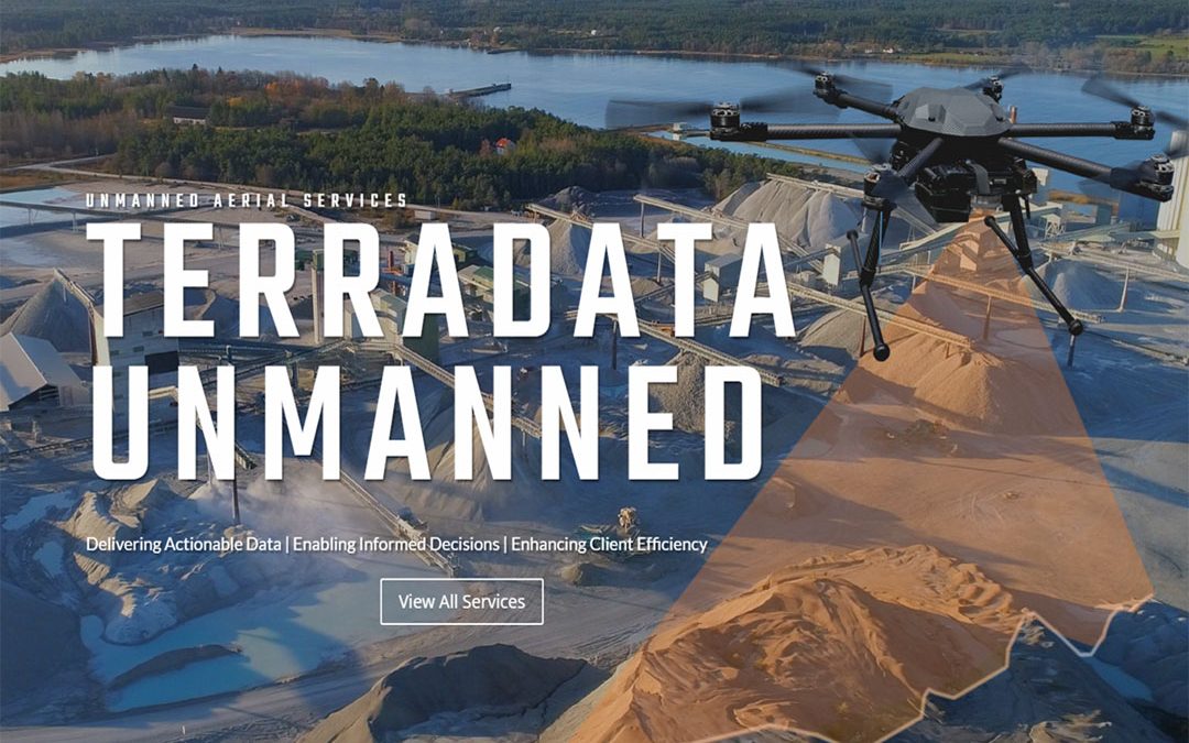 Terradata Unmanned