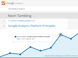 Google Analytics Platform Principles